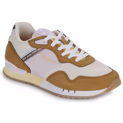 Baskets fille Pepe Jeans London Glam