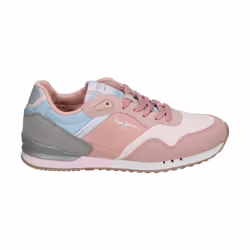 Baskets femme Pepe Jeans London Colors