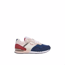 Baskets fille Pepe Jeans London Colors