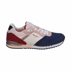 Baskets femme Pepe Jeans London Colors