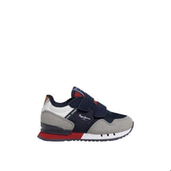 Baskets bébé garçon Pepe Jeans London Park