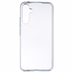 Coque Silicone transparente pour Samsung Galaxy A34 5G Trasparente