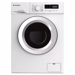 Aspes AL6000ED, Charge avant, 6 kg, C, 74 dB, 1000 tr/min, E