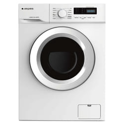 Aspes AL6000ED machine à laver Charge avant 6 kg 1000 tr/min Blanc