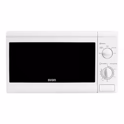 SVAN SMW2700, Comptoir, Micro-onde combiné, 20 L, 700 W, Rotatif, Blanc