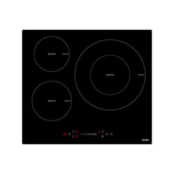 SVAN SI3600S plaque Graphite Intégré 52 cm Plaque avec zone à induction 3 zone(s)