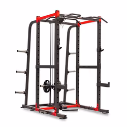 Bodybuilding Pulley Cage G520