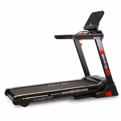 Tapis de course - BH Fitness Boxster Plus II - KinomapZwift - 22km/h - 150x51cm - LED
