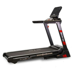 Tapis de course - BH Fitness Boxster Plus II - KinomapZwift - 22km/h - 150x51cm - LED