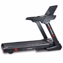 Tapis de course - BH Fitness Vanquish II - KinomapZwift - 22km/h - 150x55cm - LED