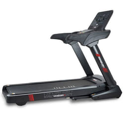 Tapis de course - BH Fitness Vanquish II - KinomapZwift - 22km/h - 150x55cm - LED