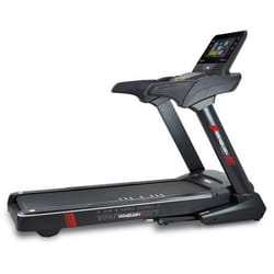 Tapis de course - BH Fitness Vanquish Multimedia - KinomapZwift - 22km/h - 150x55cm -TFT
