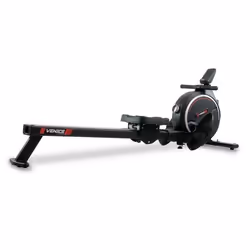 Rameur BH Venice - i.Concept FTMS - Poids Max. 120kg - Moniteur LED
