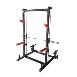 ION Fitness IF4080 – Charge 272 kg – Disques 50 mm