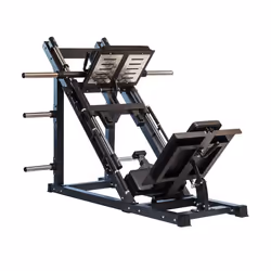Appareil à charge guidée ION Fitness Plus IF5083 - Supporte 360kg - Domestique et semi-pro