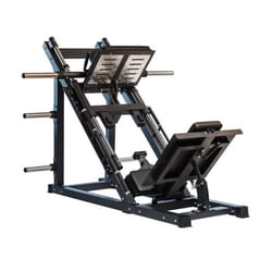 Appareil à charge guidée ION Fitness Plus IF5083 - Supporte 360kg - Domestique et semi-pro