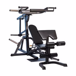 Appareil à charge guidée ION Fitness couché IF1200 - Domestique et Semi-Professionnel