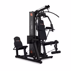 Appareil à charge guidée BH Vanquish Multigym - tension max. 100kg - 6 stations - poids max. de lutilisateur 110kg