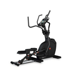 Vélo Elliptique BH Vanquish Multimedia - Kinomap et Zwift - inertie 35kg - foulée 51cm - moniteur multimedia