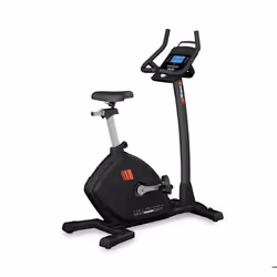 Vélo dappartement BH Vanquish - Kinomap et Zwift - inertie du volant 14kg - moniteur LCD