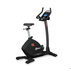 Vélo dappartement BH Vanquish - Kinomap et Zwift - inertie du volant 14kg - moniteur LCD