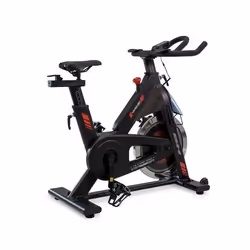 Vélo Indoor BH Vanquish Cycling - Roue dinertie 20kg - Frein magnétique - Poids max 150kg