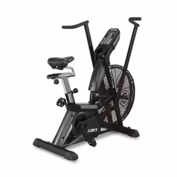 Vélo Air Bike ION Fitness HIIT Ventus – Autogénéré –  LCD – Poids utilisateur 160 kg