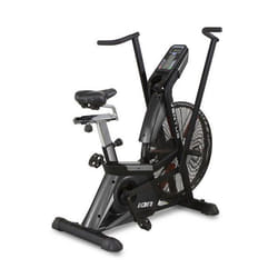 Vélo Air Bike ION Fitness HIIT Ventus – Autogénéré –  LCD – Poids utilisateur 160 kg