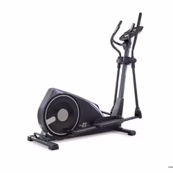 Vélo Elliptique BH i.Quantum II - Magnétique - 20kg - 46cm - 24 niveaux - 12 Programmes