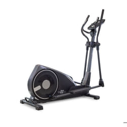 Vélo Elliptique BH i.Quantum II - Magnétique - 20kg - 46cm - 24 niveaux - 12 Programmes