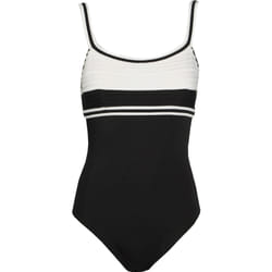 Maillot de bain 1 pièce basique femme Red Point Biarritz - 48B