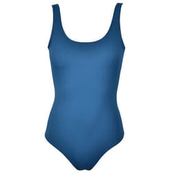Maillot de bain 1 pièce basique femme Red Point Eco - 40B