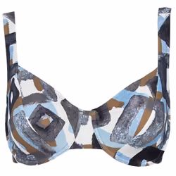 Haut de maillot de bain femme Red Point Leda Aros