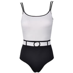 Maillot de bain 1 pièce basique femme Red Point Sacha - 40B