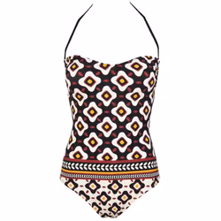 Maillot de bain 1 pièce femme Red Point Sibila - 42B