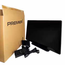 Premier PCP-215 W J6412 1,99 GHz Tablette 54,6 cm (21.5") 1920 x 1080 pixels Écran tactile Noir - Vue supplémentaire 3