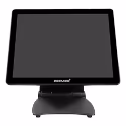 Premier KT-810, 38,1 cm (15"), 1024 x 768 pixels, LCD, Capacité, Intel® Celeron®, J6412