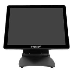 Premier KT-810 J6412 1,99 GHz 38,1 cm (15") 1024 x 768 pixels Écran tactile Noir