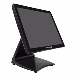 Premier KT-810 J6412 1,99 GHz 38,1 cm (15") 1024 x 768 pixels Écran tactile Noir