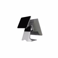 Premier KT-3000 J6412 1,99 GHz 38,1 cm (15") 1024 x 768 pixels Écran tactile Argent