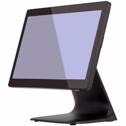 KT-100 FT W - TPV 15'6 INCH CAPACITIAVO FLAT TRUE, QUADCORE J6412 1. 9 9 GHZ, 8GB DDR4, 128GB SDD MSATA, NOIR SpécificationsR ...
