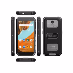 Premier MAXI 30 ordinateur portable de poche 14 cm (5.5") 1440 x 720 pixels Écran tactile 236 g Gris - Vue supplémentaire 2