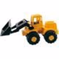 AVC Pelleteuse   Jaune 53 x 19 x 22 cm - TU