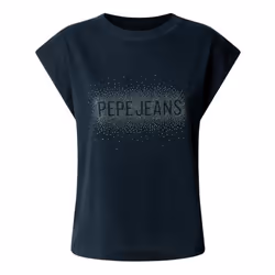 T-shirt femme Pepe Jeans Raya - S