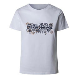 T-shirt femme Pepe Jeans Rosalind