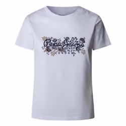 T-shirt femme Pepe Jeans Rosalind