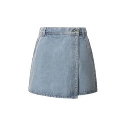 Jupe en jean classique hw femme Pepe Jeans