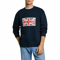 Sweatshirt Pepe Jeans Union Crew - M
