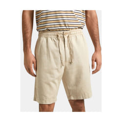 Short en lin décontracté Pepe Jeans Smart