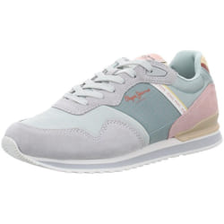 Baskets femme Pepe Jeans London Print